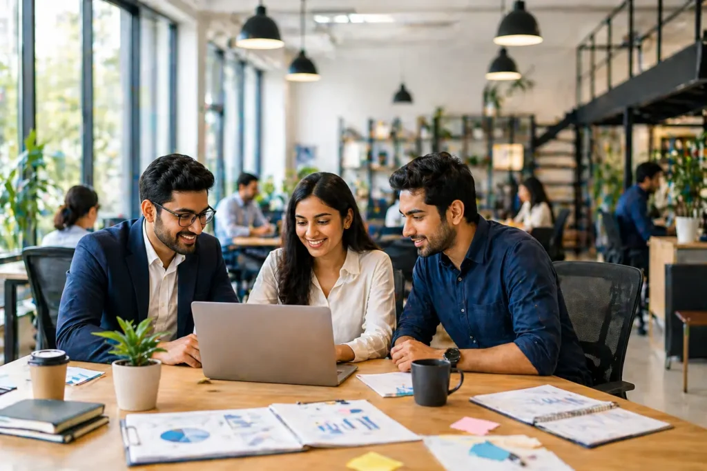 startup eniviroment image